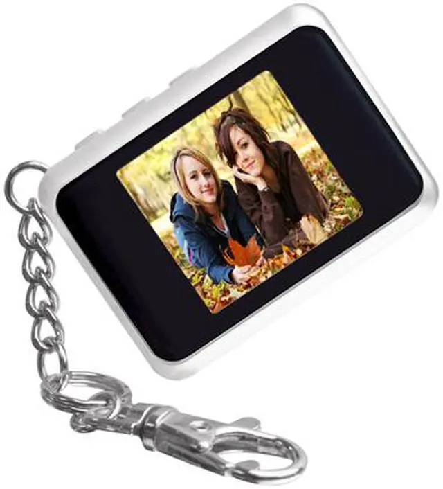 Main image of COBY DP151 1.44" 128 x 128 Digital Photo Keychain