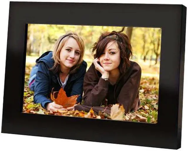 Main image of COBY DP700 7" 480 x 234 Digital Photo Frame