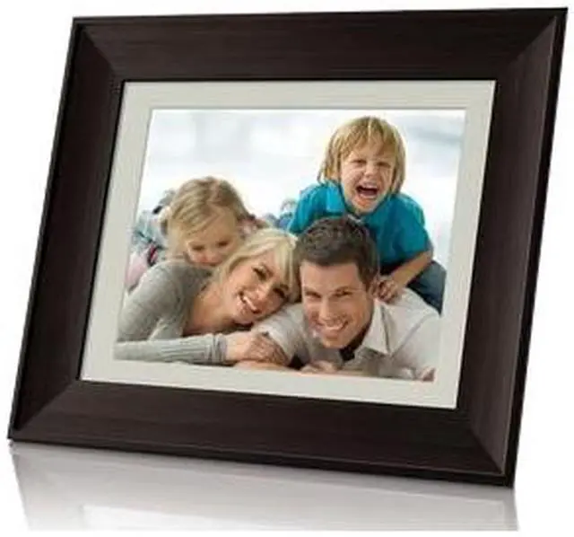 Main image of COBY DP1052 10.4" 800 x 600 Digital Photo Frame