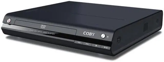 Main image of COBY DVD Player DVD233
