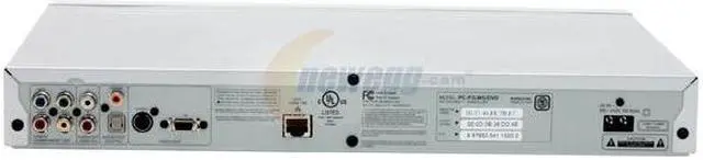 Alt view image 4 of 6 - BUFFALO PC-P3LWG/DVD LinkTheater High-Definition Wireless Media Player
