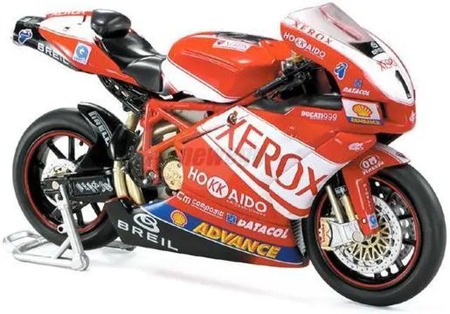 1:12 Xerox Ducati 999 F05 - # 1 James Toseland - Newegg.com