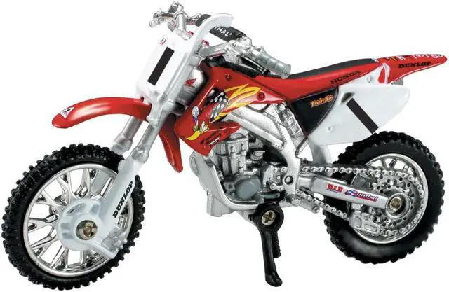 Main image of 1:32 Scale Honda Racing CRF450R