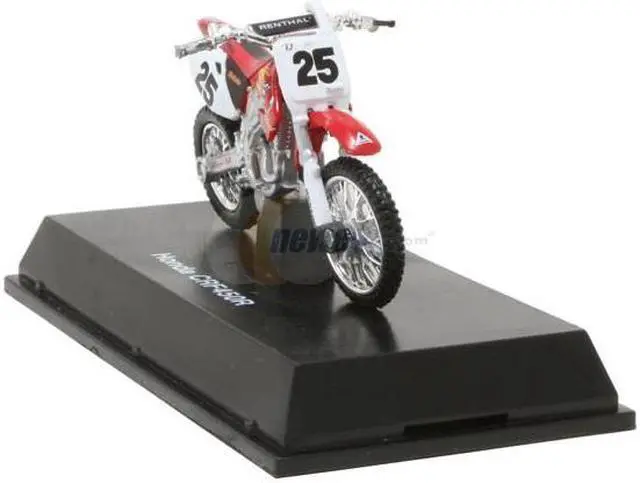 Alt view image 2 of 4 - 1:32 Scale Honda Racing CRF450R