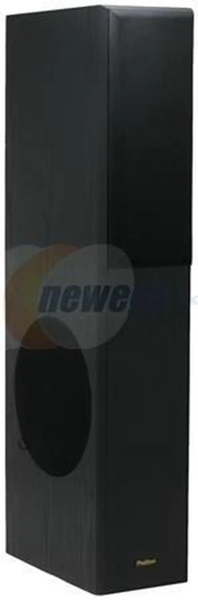htx TS-3216 Black Passive Tower Speaker Single - Newegg.com