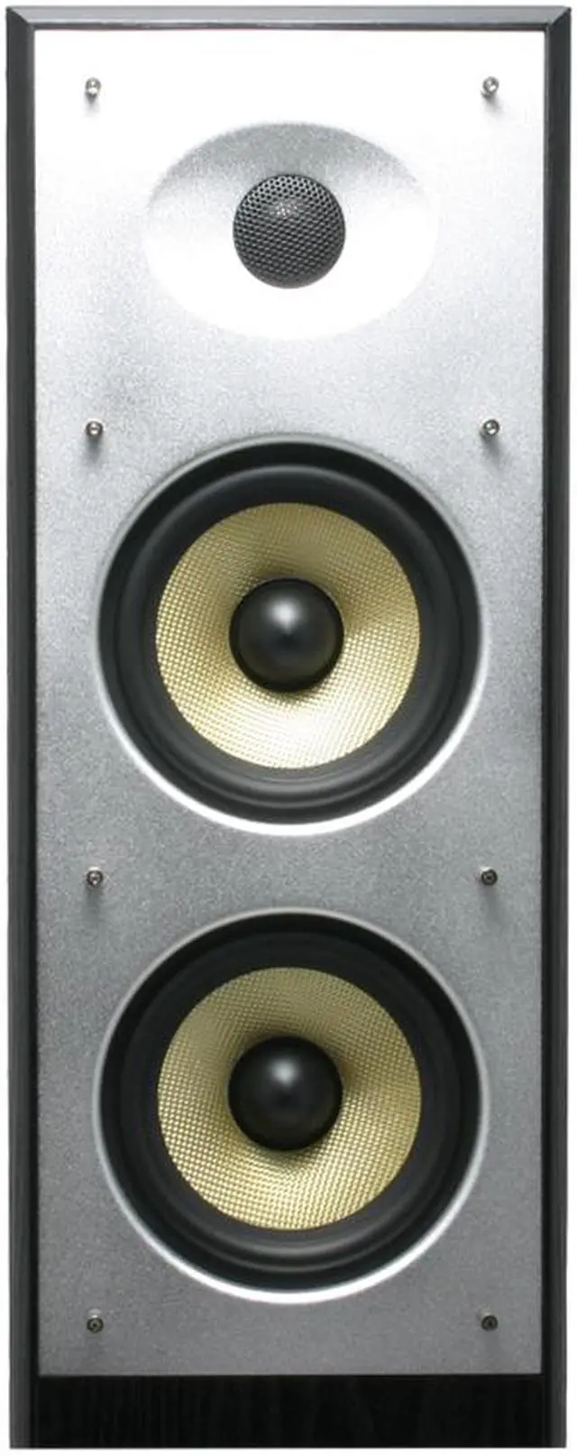 htx TS-3216 Black Passive Tower Speaker Single - Newegg.com