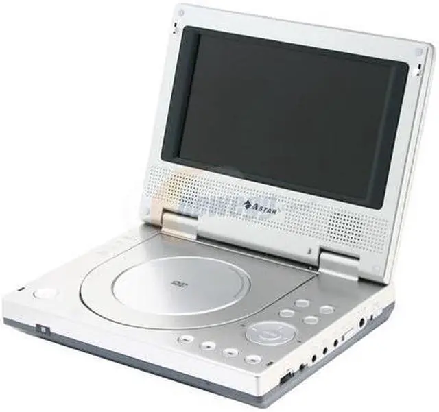 Alt view image 2 of 16 - ASTAR PD-3060 Portable DVD Players