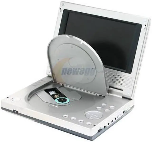 Alt view image 5 of 16 - ASTAR PD-3060 Portable DVD Players