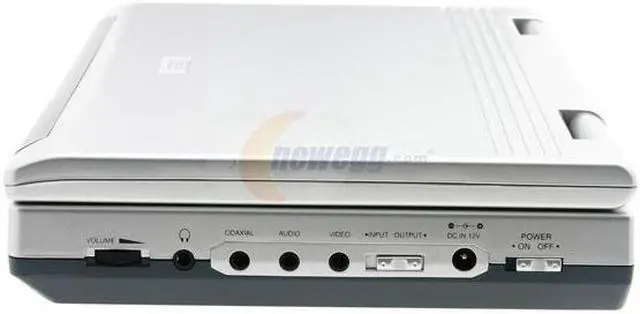 Alt view image 6 of 16 - ASTAR PD-3060 Portable DVD Players