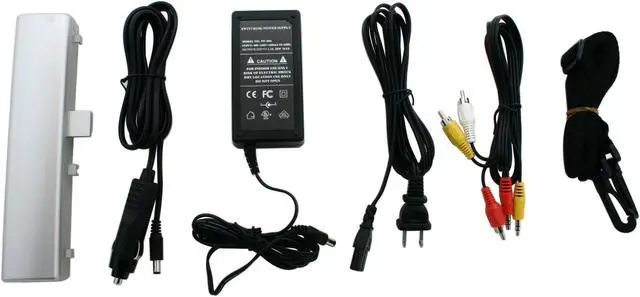 Alt view image 10 of 16 - ASTAR PD-3060 Portable DVD Players