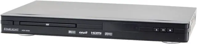 Alt view image 2 of 10 - ASTAR DVD Player HDX-9350