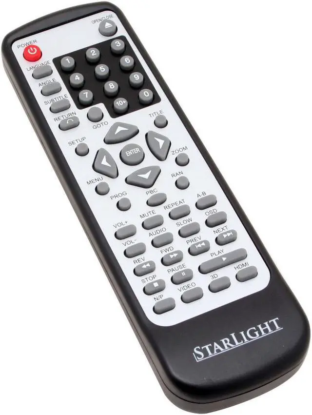 Alt view image 8 of 10 - ASTAR DVD Player HDX-9350