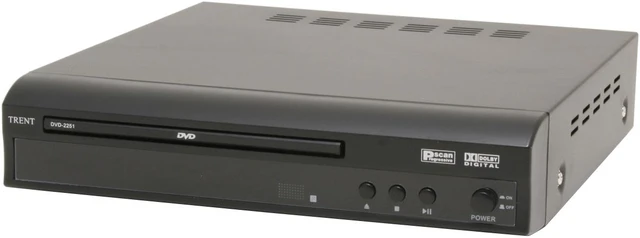 TRENT DVD Player DVD-2251 - Newegg.com