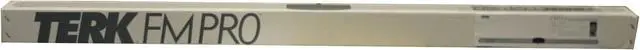 Alt view image 3 of 3 - TERK - Indoor / Outdoor Dual-Drive Amplified FM Antenna (FM-50)