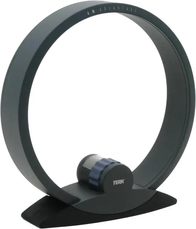 Alt view image 2 of 7 - TERK Advantage Indoor AM Antenna