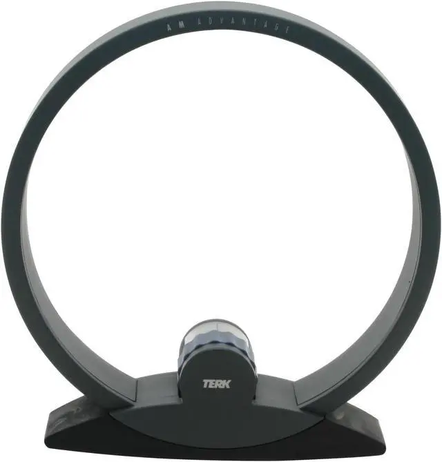 Alt view image 3 of 7 - TERK Advantage Indoor AM Antenna