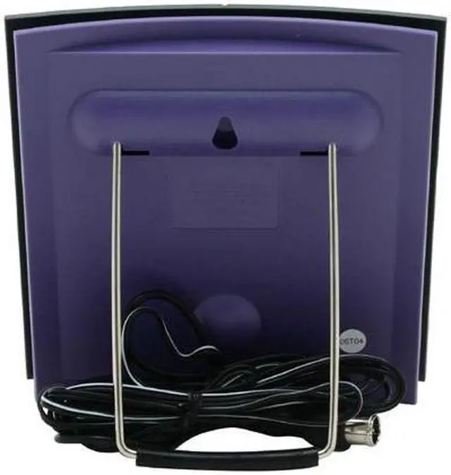 Alt view image 4 of 6 - TERK AM/FM+ Stereo Antenna with Gamma Loop Technology