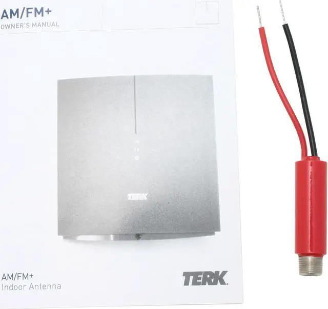 Alt view image 5 of 6 - TERK AM/FM+ Stereo Antenna with Gamma Loop Technology