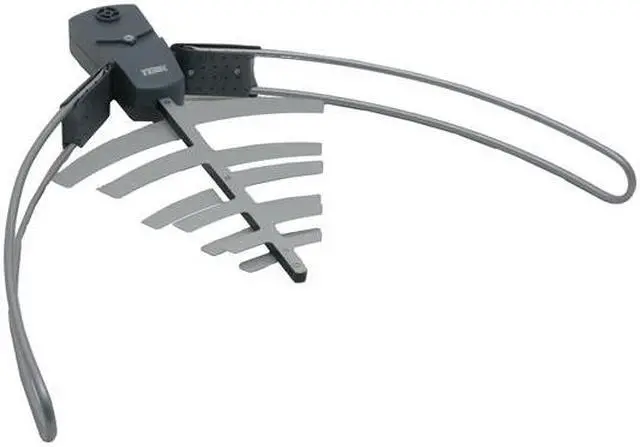 Alt view image 2 of 7 - TERK HDTVo Amplified Directional HDTV Antenna
