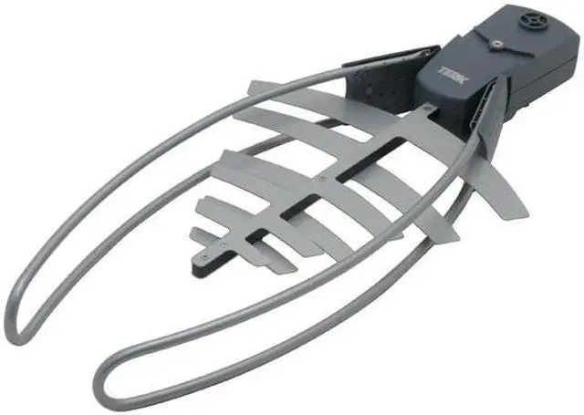 Alt view image 3 of 7 - TERK HDTVo Amplified Directional HDTV Antenna