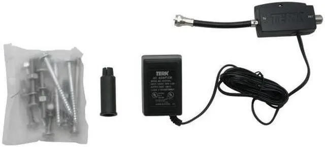 Alt view image 6 of 7 - TERK HDTVo Amplified Directional HDTV Antenna