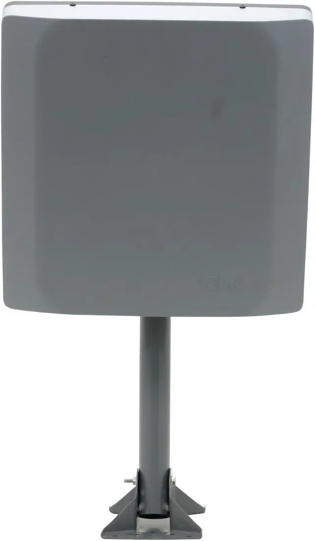 Alt view image 2 of 7 - TERK HDTVs Slim Profile Outdoor HDTV Antenna