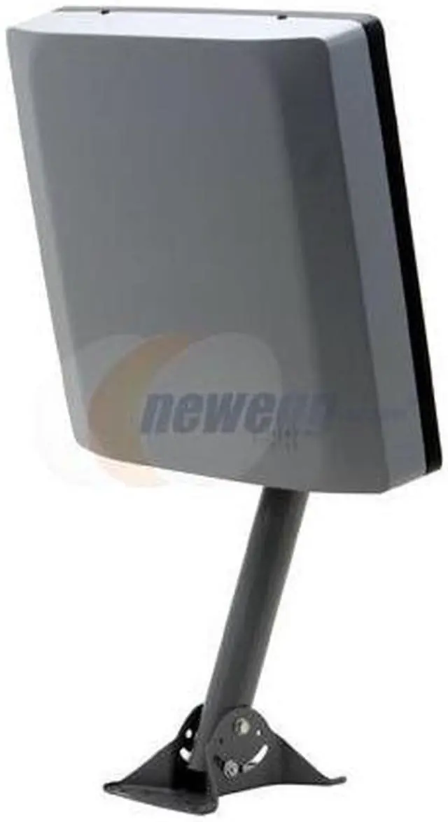 Alt view image 3 of 7 - TERK HDTVs Slim Profile Outdoor HDTV Antenna