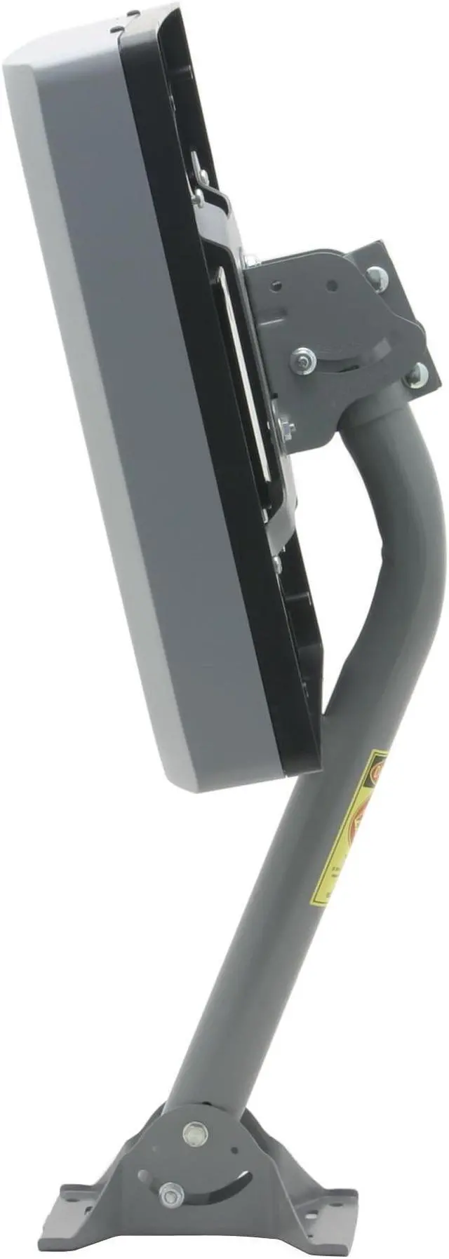 Alt view image 4 of 7 - TERK HDTVs Slim Profile Outdoor HDTV Antenna