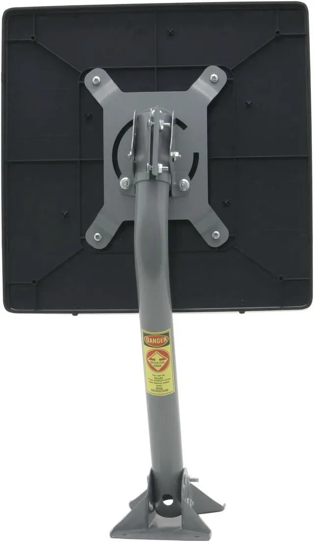 Alt view image 5 of 7 - TERK HDTVs Slim Profile Outdoor HDTV Antenna