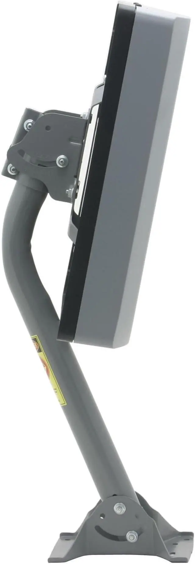 Alt view image 6 of 7 - TERK HDTVs Slim Profile Outdoor HDTV Antenna