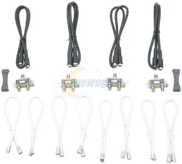 Alt view image 3 of 4 - TERK TV44 Amplified Outdoor Satellite Dish Clip-on Antenna