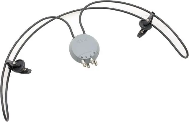 Main image of TERK TV-42 Clip-On Amplified Outdoor Antenna
