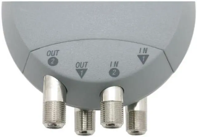 Alt view image 2 of 4 - TERK TV-42 Clip-On Amplified Outdoor Antenna