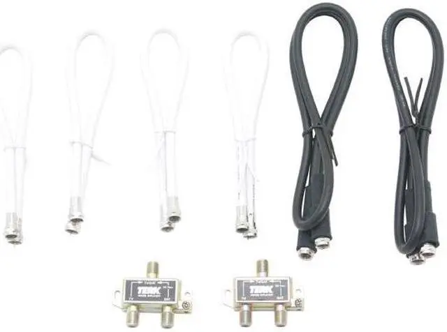 Alt view image 3 of 4 - TERK TV-42 Clip-On Amplified Outdoor Antenna