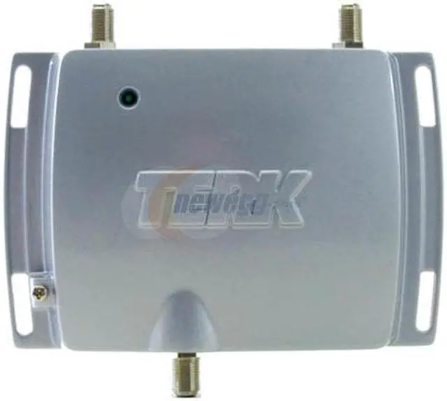 Main image of TERK AMP-15 Broadband/Cable/Antenna Amplifier
