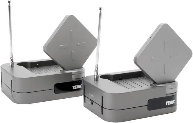 Main image of TERK LF-30S Leapfrog- Wireless 2.4 GHz A/V Transmitter/Receiver System