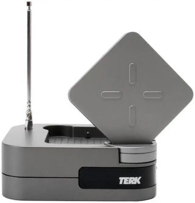 Alt view image 2 of 7 - TERK LF-30S Leapfrog- Wireless 2.4 GHz A/V Transmitter/Receiver System
