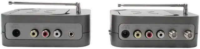 Alt view image 4 of 7 - TERK LF-30S Leapfrog- Wireless 2.4 GHz A/V Transmitter/Receiver System