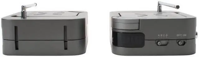 Alt view image 5 of 7 - TERK LF-30S Leapfrog- Wireless 2.4 GHz A/V Transmitter/Receiver System