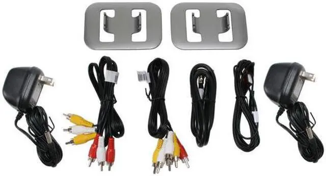 Alt view image 6 of 7 - TERK LF-30S Leapfrog- Wireless 2.4 GHz A/V Transmitter/Receiver System