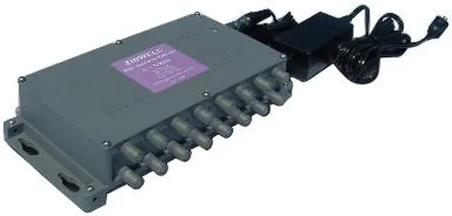 Main image of Zinwell WB616 6 x 16 Wide-band Multi-switch