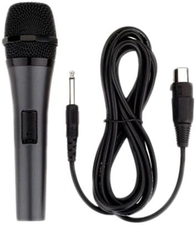 Main image of EMERSON M189 Professional Dynamic Microphone with Detachable Cord