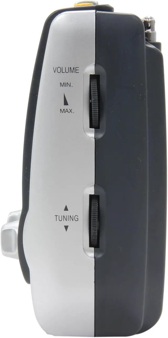 Alt view image 5 of 6 - EMERSON Portable NOAA Weather Radio RP6251