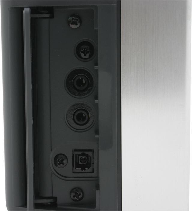 Alt view image 9 of 16 - NAKAMICHI DVD/CD/MP3 5-Disc Changer Shelf System SoundSpace 8