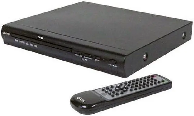 Main image of GPX DVD Player D1816