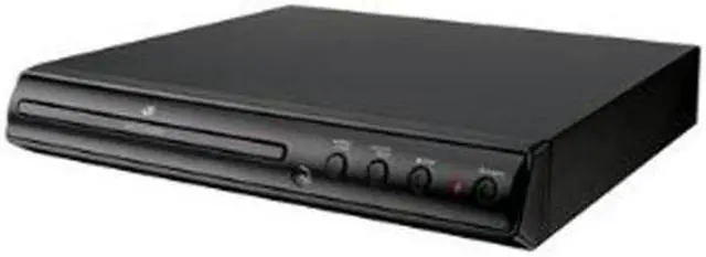 Main image of GPX DVD Player D200B
