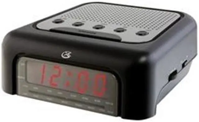Main image of GPX Clock Radio C208B