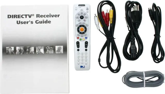 Alt view image 4 of 5 - DIRECTV D10 Digital Multi-Satellite Receiver (Requires pre-existing DIRECTV service )