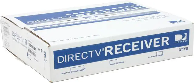 Alt view image 5 of 5 - DIRECTV D10 Digital Multi-Satellite Receiver (Requires pre-existing DIRECTV service )