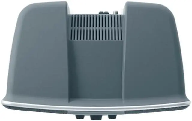 Alt view image 3 of 5 - Boston Acoustics Horizon Duo AM/FM Stereo Radio w/ iPod Dock (Midnight)